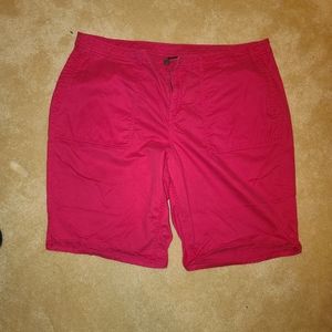 Lane Bryant Bermuda shorts never worn